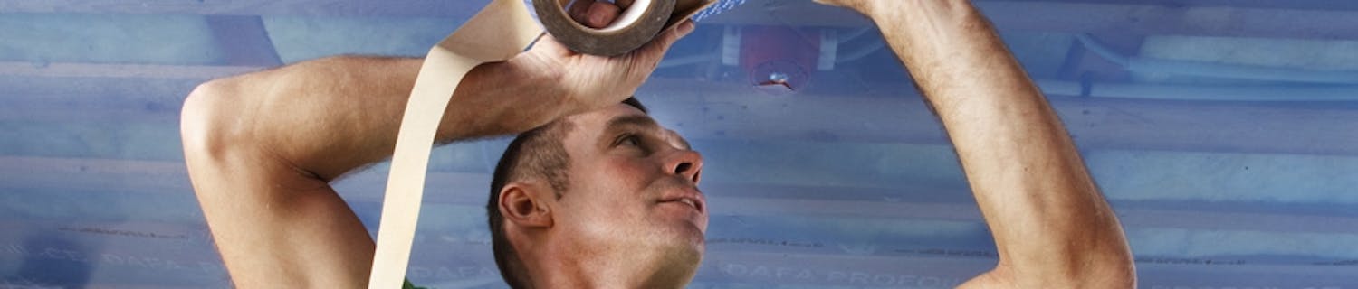 Dampsperretape Derfor SKAL du bruke dampsperretape